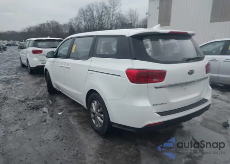 2020 Kia Sedona L из США, поврежденный, VIN KNDMA5C12L6613643